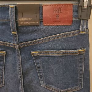 FRYE Addie Skinny Jeans